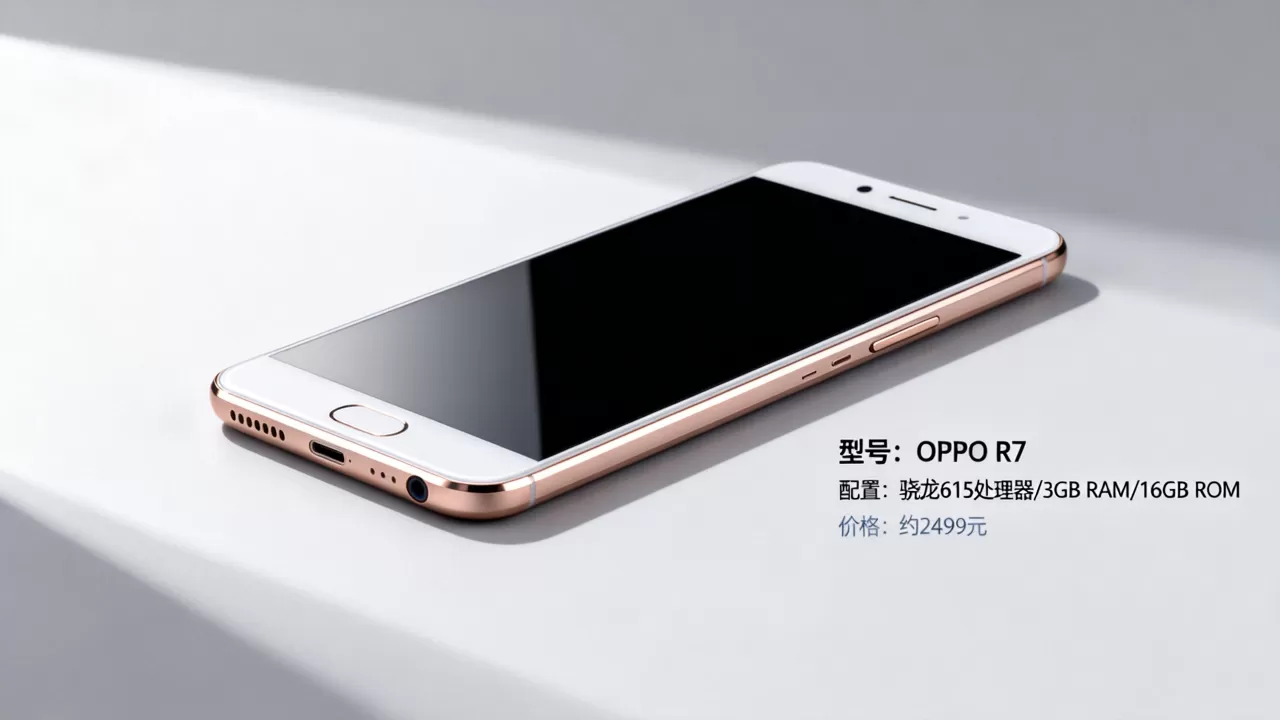 OPPO R7是什么型号，OPPO R7手机配置参数及价格