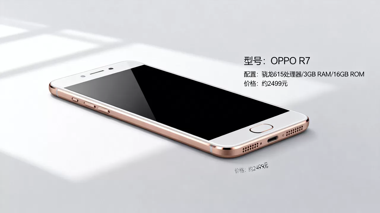 OPPO R7是什么型号，OPPO R7手机配置参数及价格