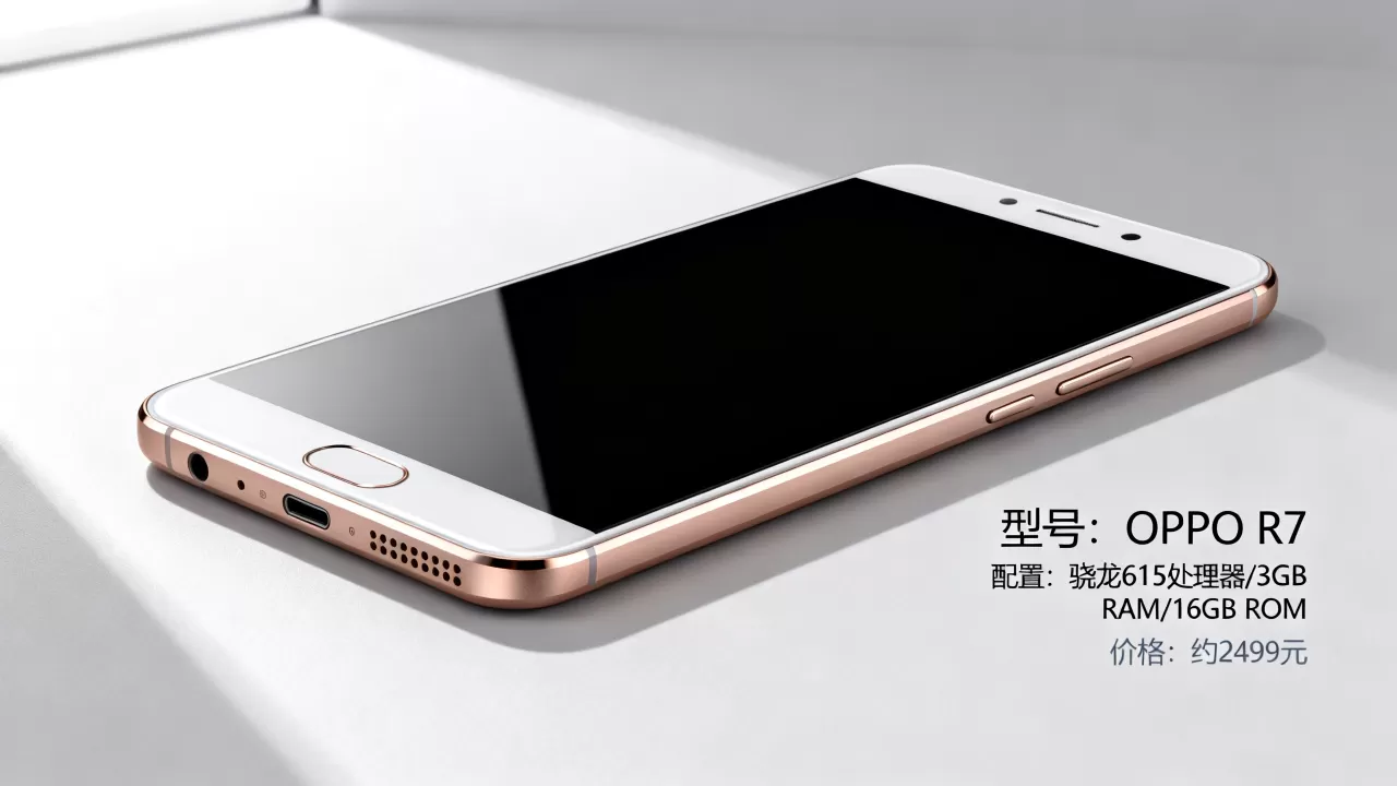 OPPO R7是什么型号，OPPO R7手机配置参数及价格