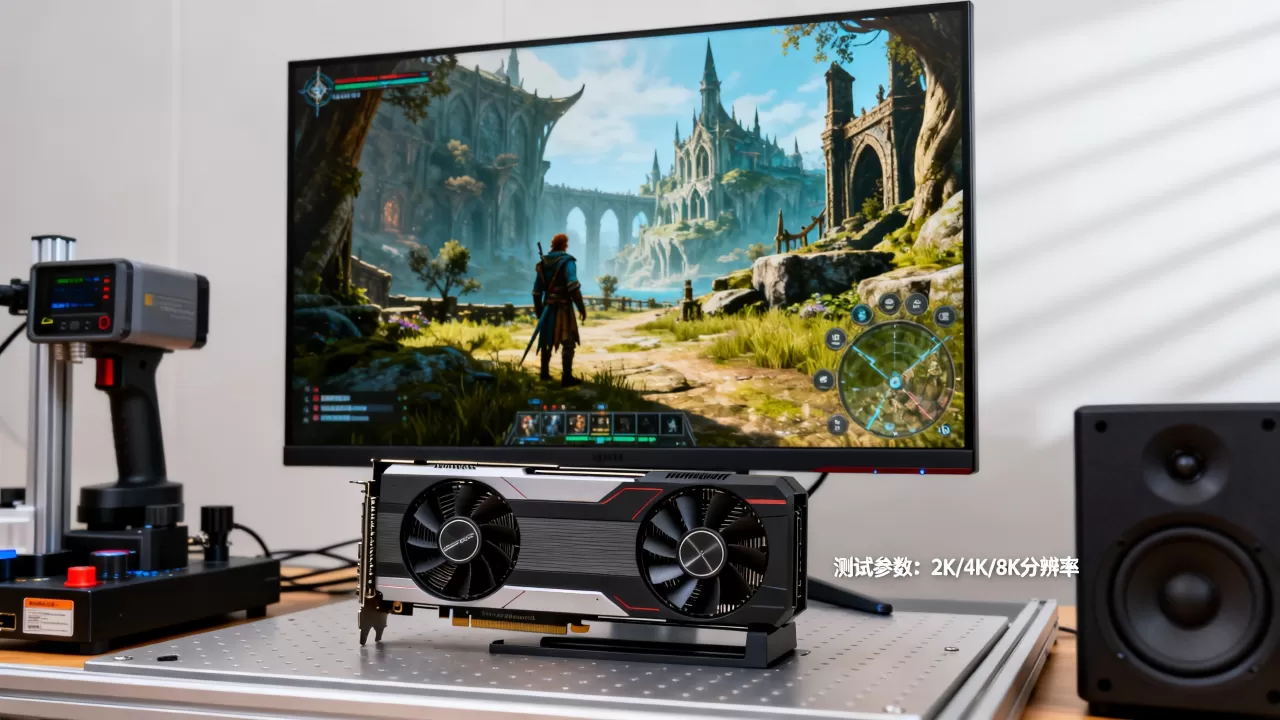 中土世界显卡测试，中土世界显卡测试需要多少