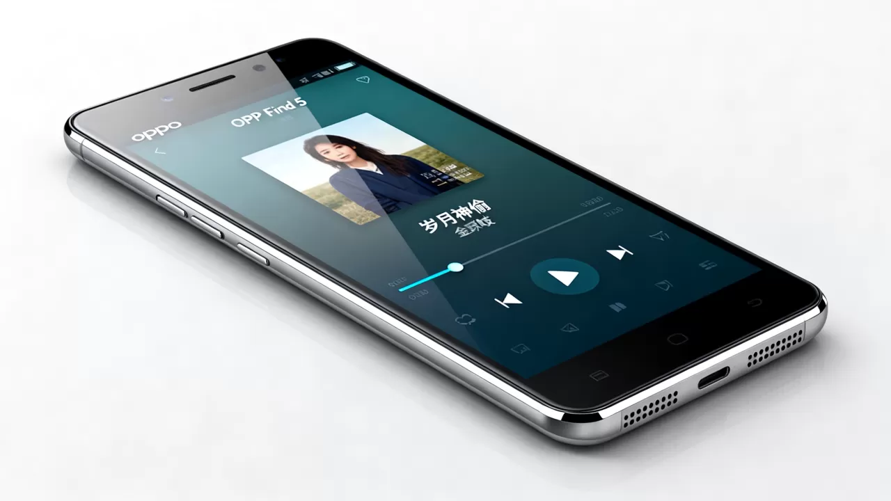 OPPO Find 5用什么播放器,OPPO Find 5自带音乐播放器 OPPO Find 5用什么播放器,OPPO Find 5自带音乐播放器