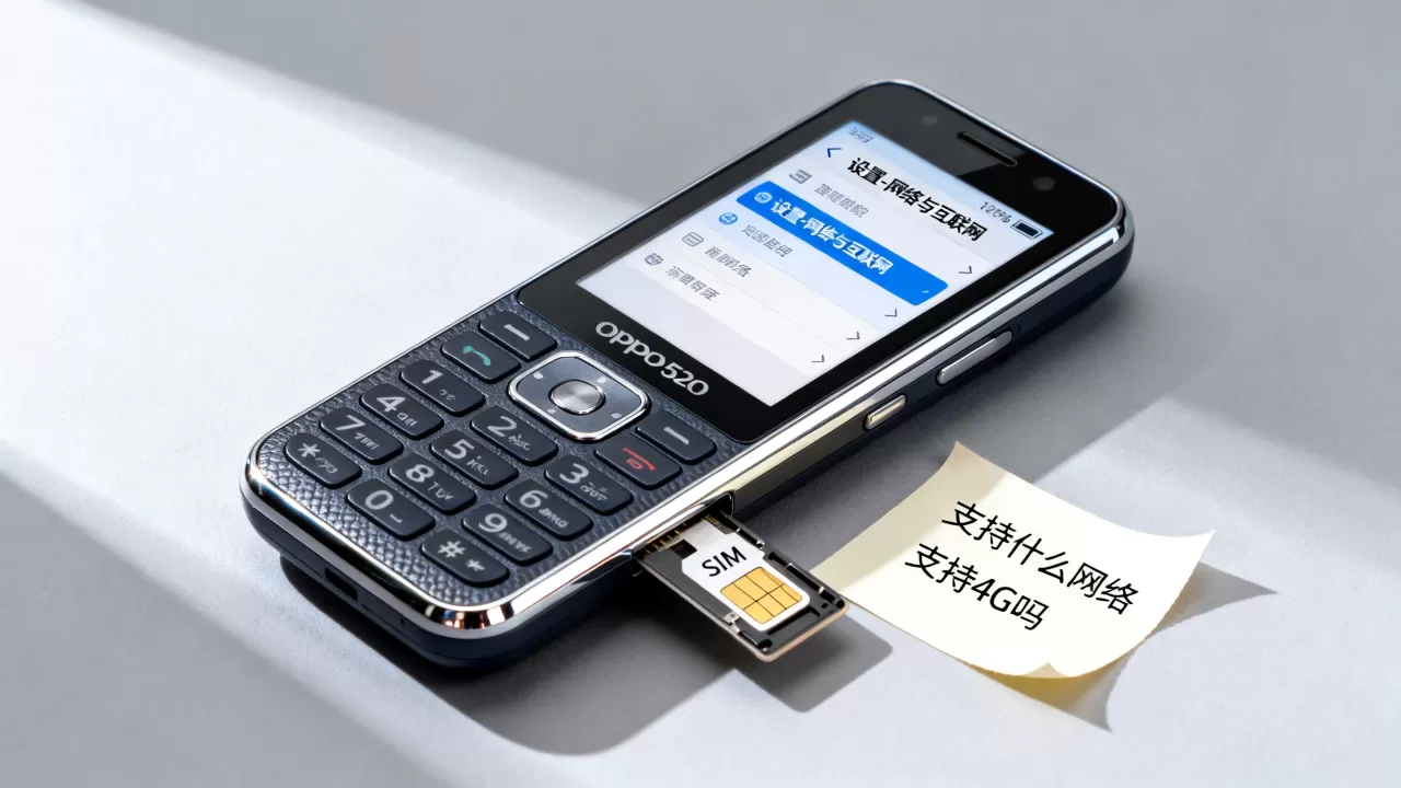 OPPO5209支持什么网络,OPPO5209手机支持4G吗 OPPO5209支持什么网络,OPPO5209手机支持4G吗