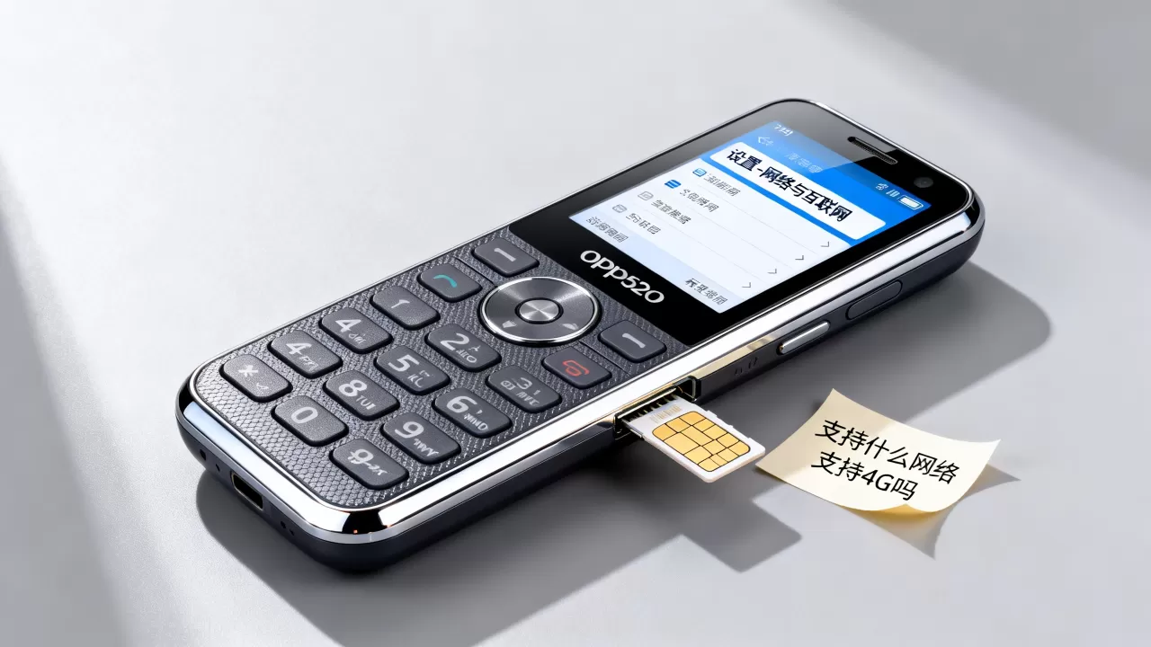 OPPO5209支持什么网络,OPPO5209手机支持4G吗 OPPO5209支持什么网络,OPPO5209手机支持4G吗