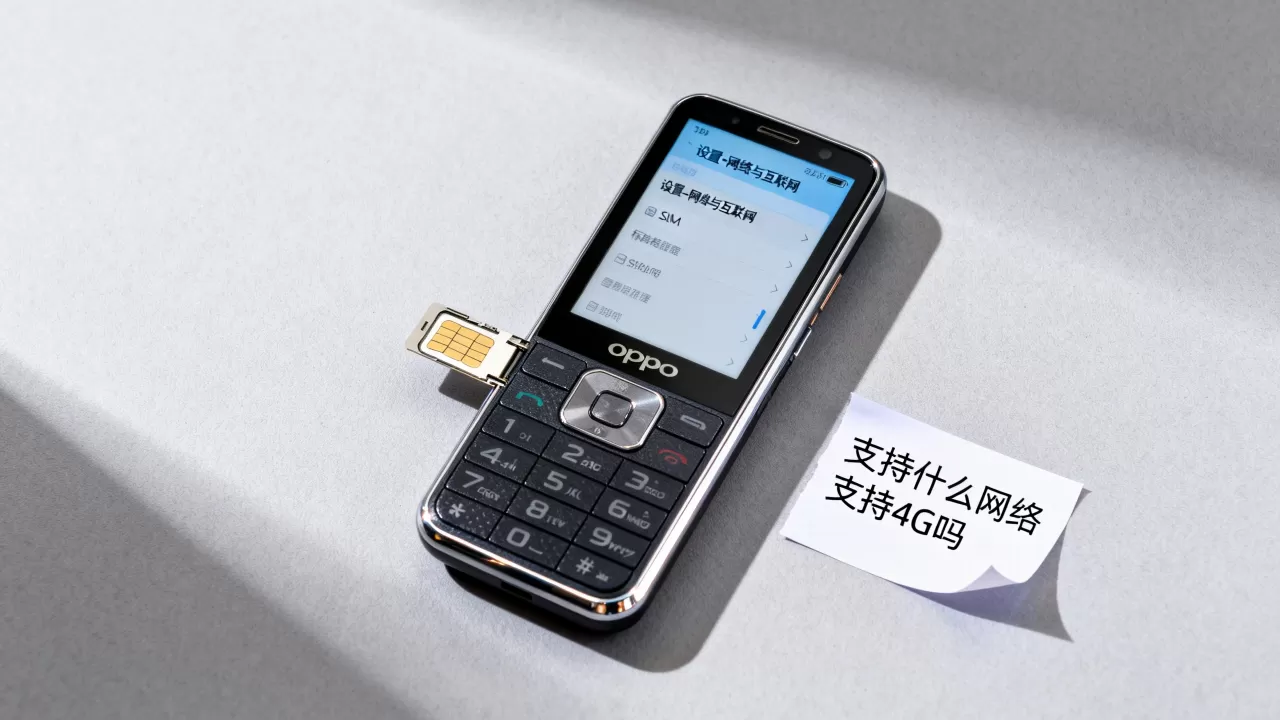 OPPO5209支持什么网络,OPPO5209手机支持4G吗 OPPO5209支持什么网络,OPPO5209手机支持4G吗