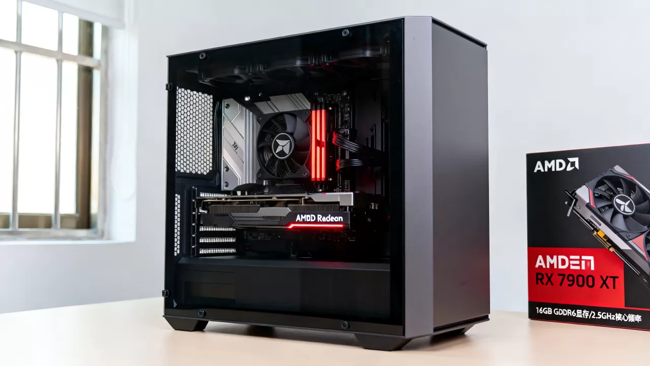 amd显卡电脑推荐，amd显卡电脑推荐哪个型号性价比高