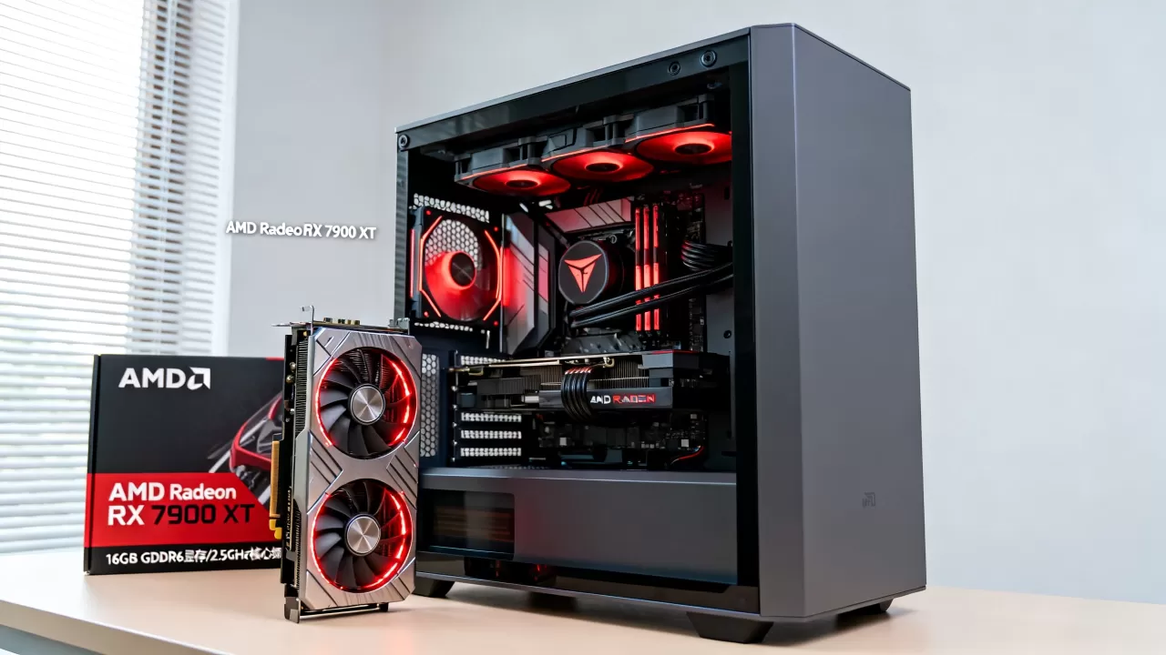 amd显卡电脑推荐，amd显卡电脑推荐哪个型号性价比高