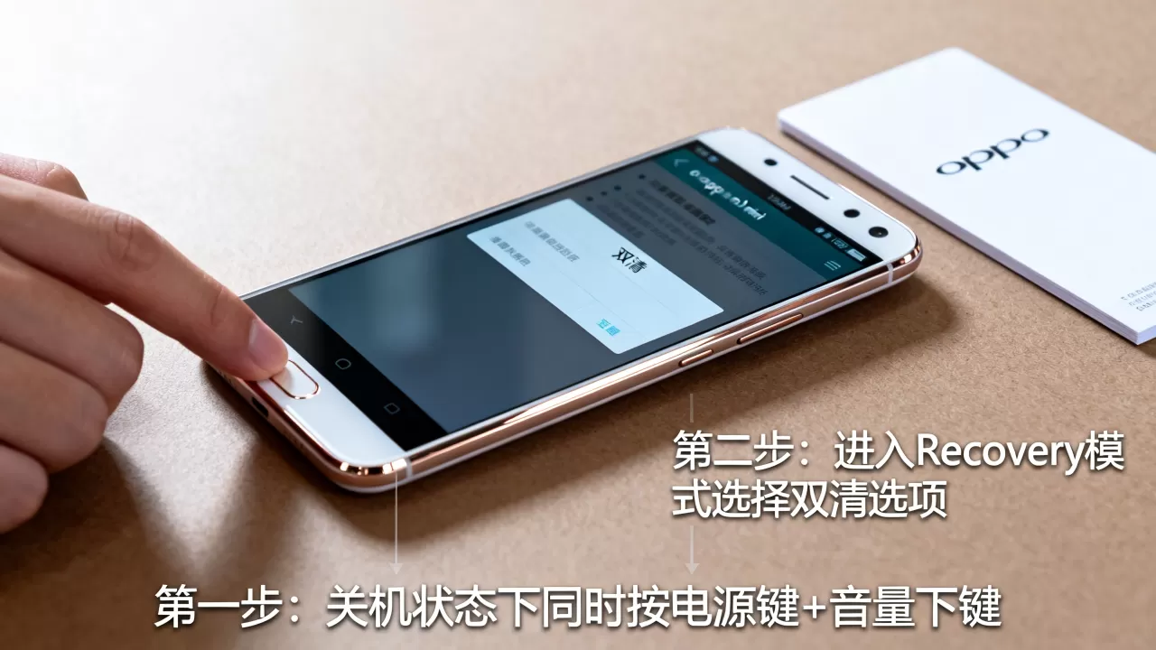 oppon1mini双清是什么，oppo手机双清教程
