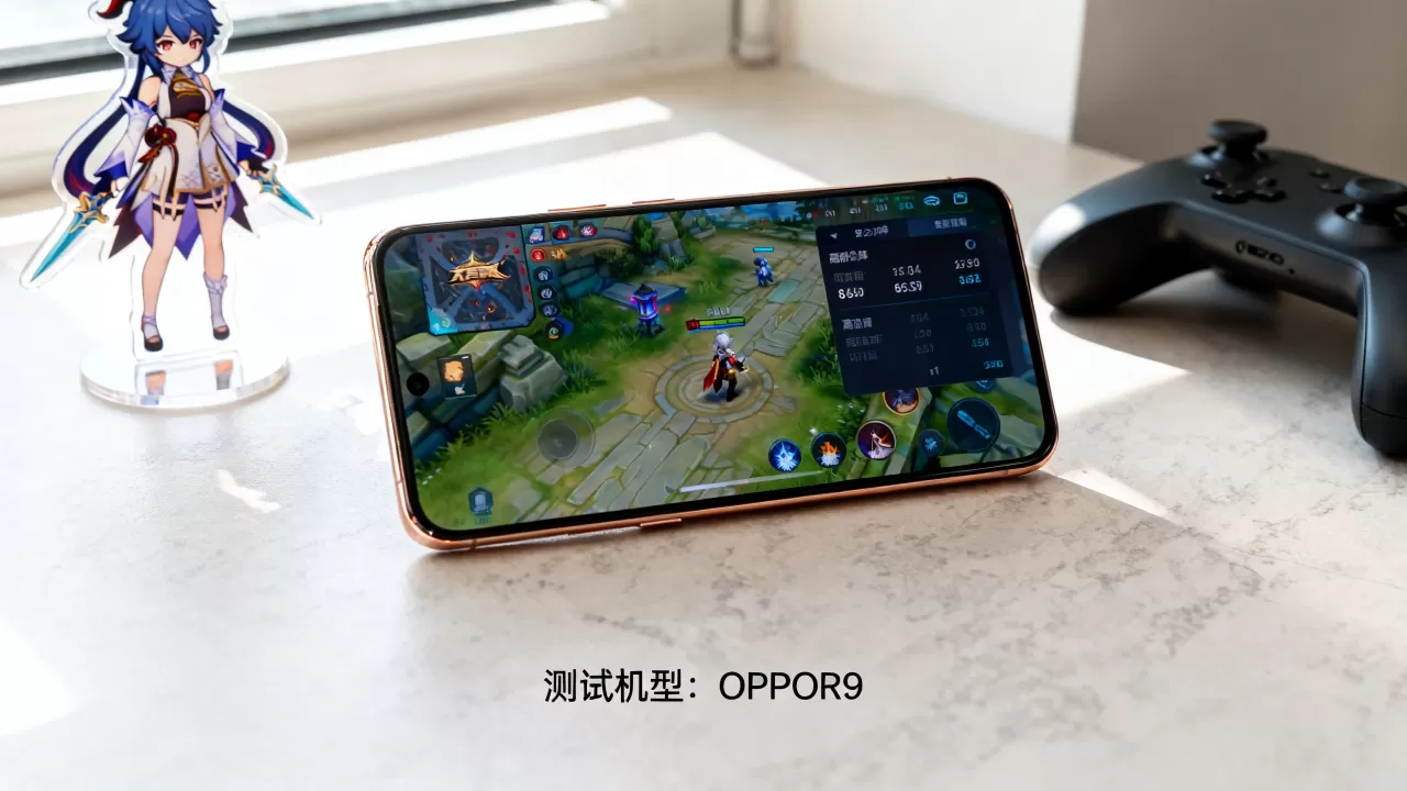 OPPOR9能玩什么大型游戏,OPPOR9手机能玩哪些大型游戏 OPPOR9能玩什么大型游戏,OPPOR9手机能玩哪些大型游戏
