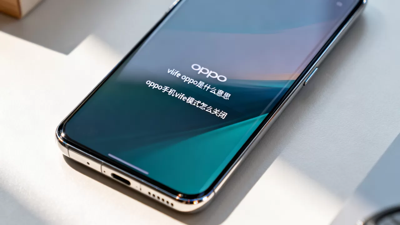 vlife oppo是什么意思，oppo手机vlife模式怎么关闭