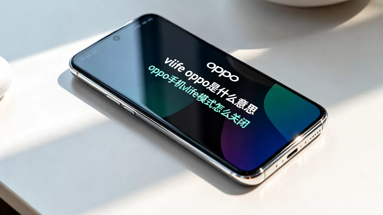 vlife oppo是什么意思，oppo手机vlife模式怎么关闭