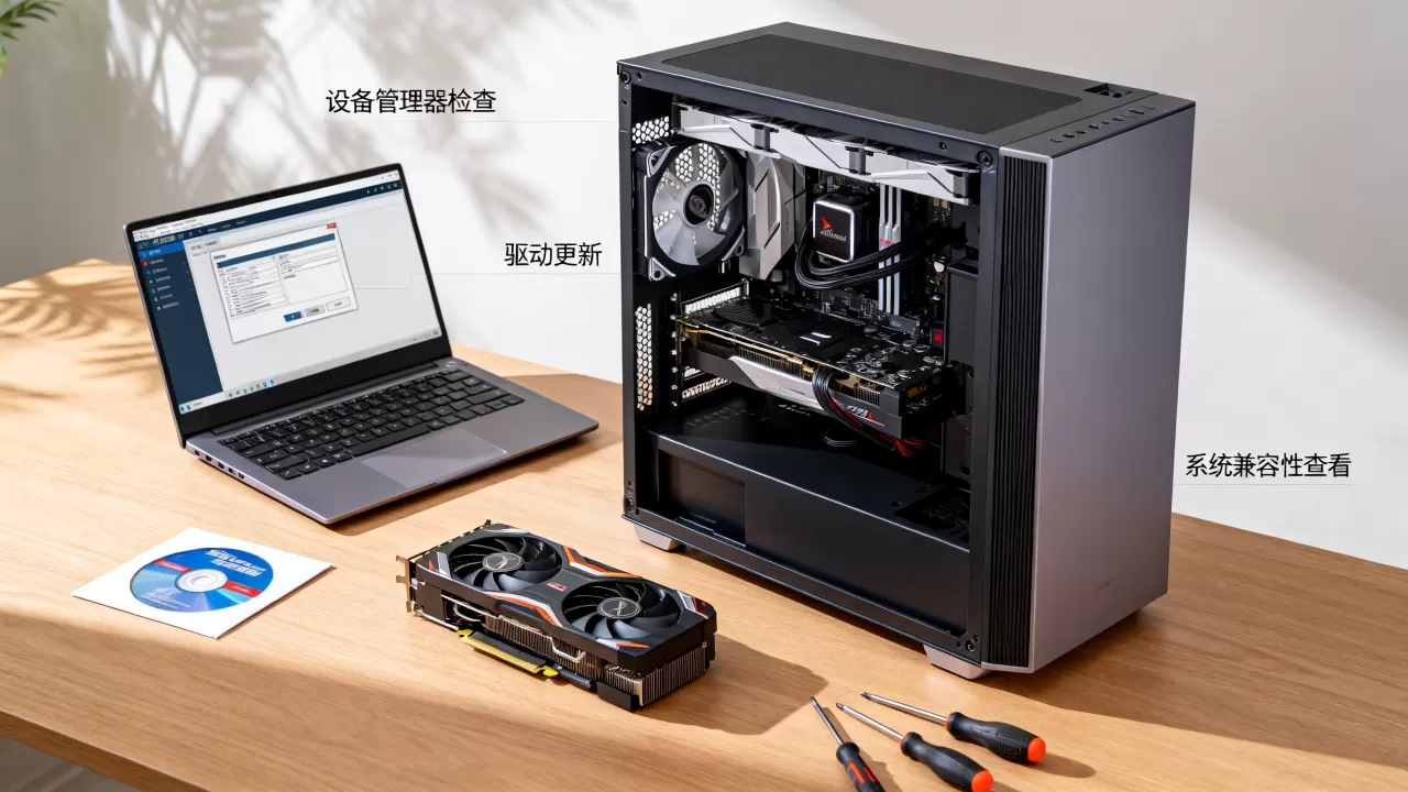 无法查看显卡属性怎么办,显卡属性无法查看 无法查看显卡属性怎么办,显卡属性无法查看