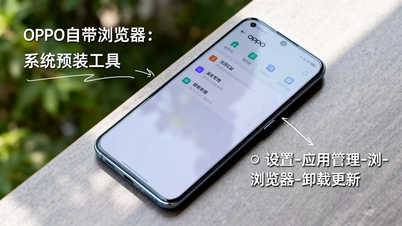OPPO自带浏览器是什么,OPPO手机自带浏览器怎么关闭 OPPO自带浏览器是什么,OPPO手机自带浏览器怎么关闭