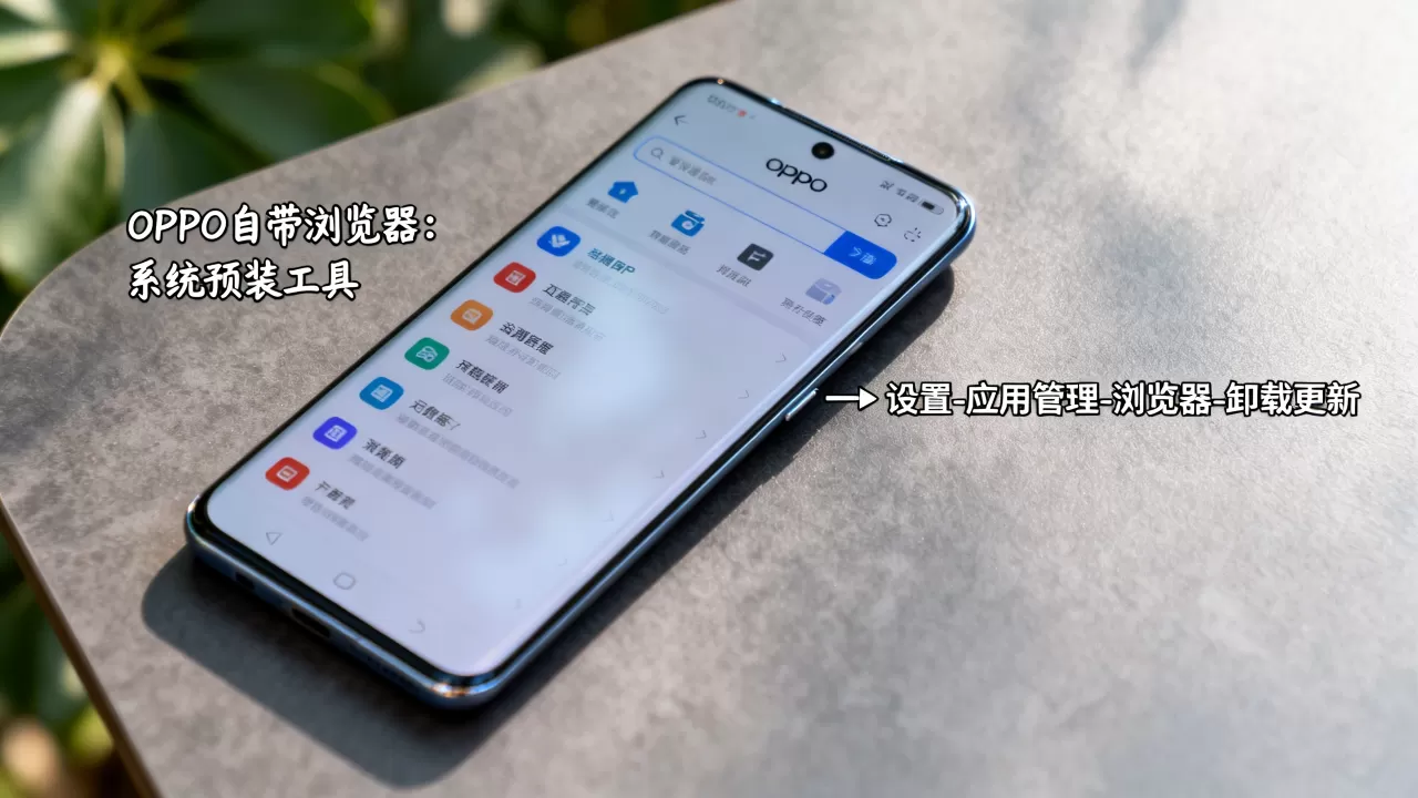 OPPO自带浏览器是什么,OPPO手机自带浏览器怎么关闭 OPPO自带浏览器是什么,OPPO手机自带浏览器怎么关闭