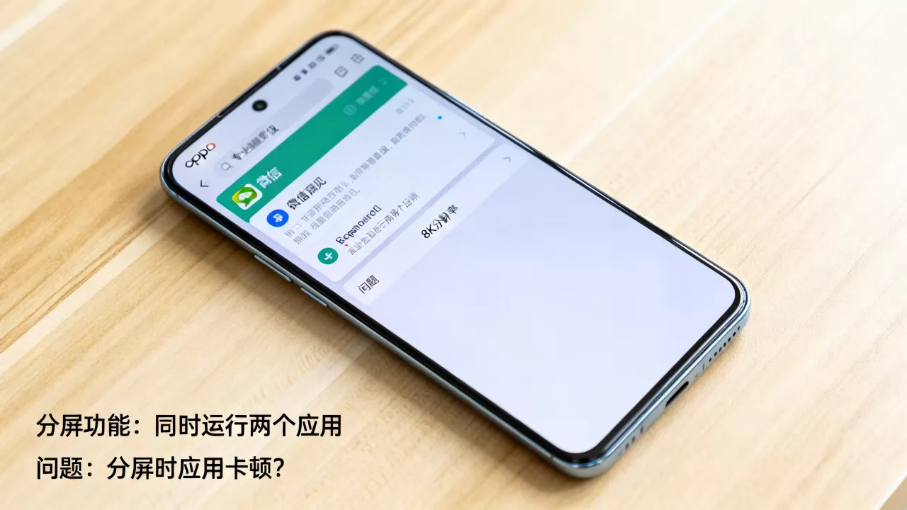 oppo应用分屏是什么问题,oppo分屏功能怎么用 oppo应用分屏是什么问题,oppo分屏功能怎么用
