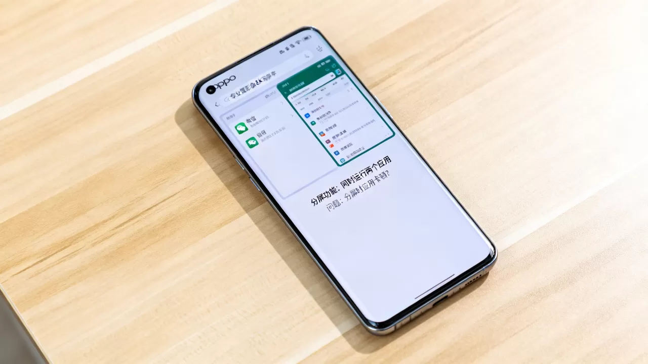 oppo应用分屏是什么问题,oppo分屏功能怎么用 oppo应用分屏是什么问题,oppo分屏功能怎么用