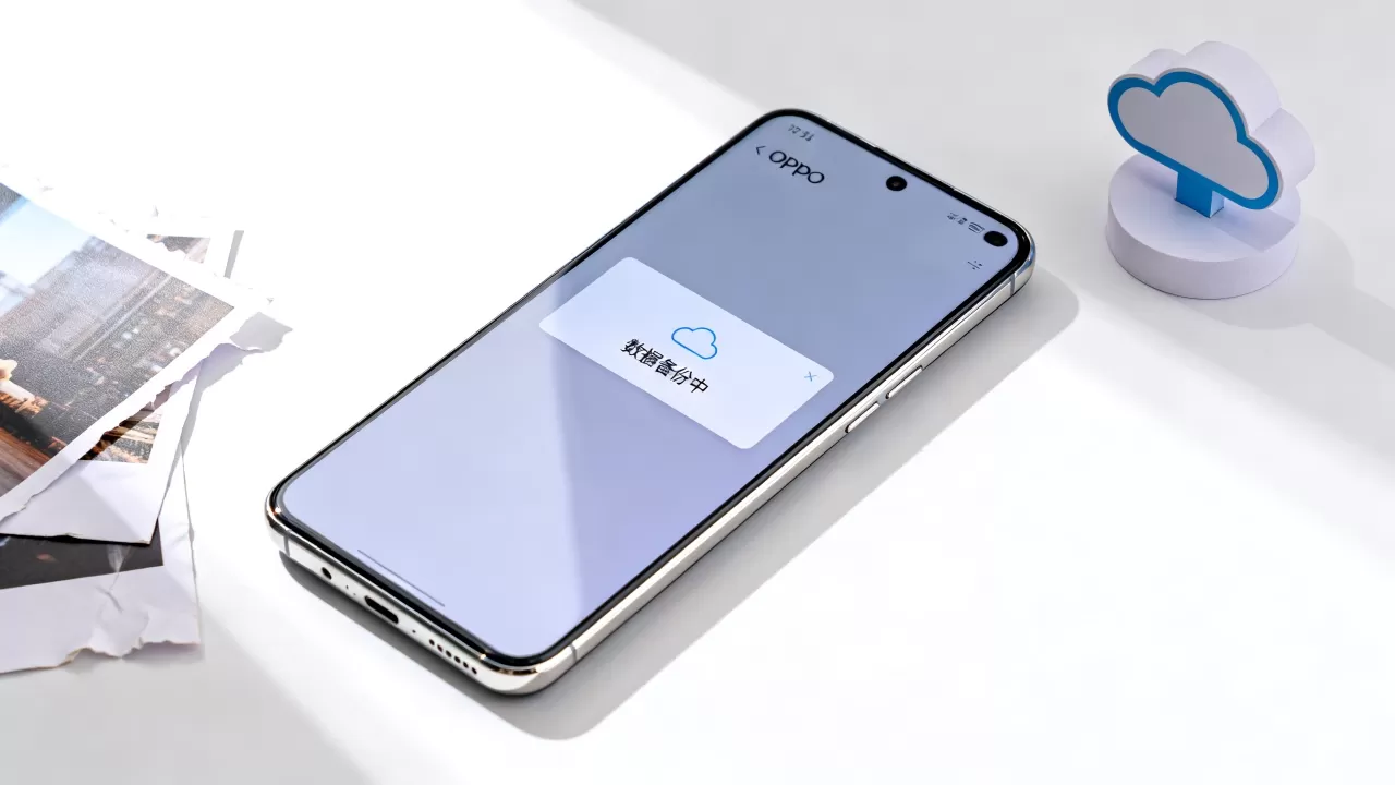 oppo手机备份什么意思，手机数据备份有哪些好处
