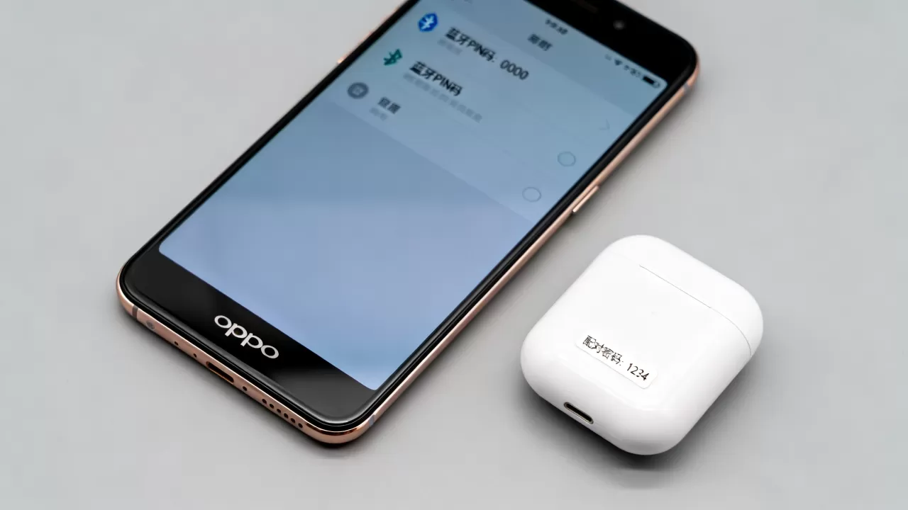 OPPO R7蓝牙PIN码是什么，OPPO R7蓝牙配对密码