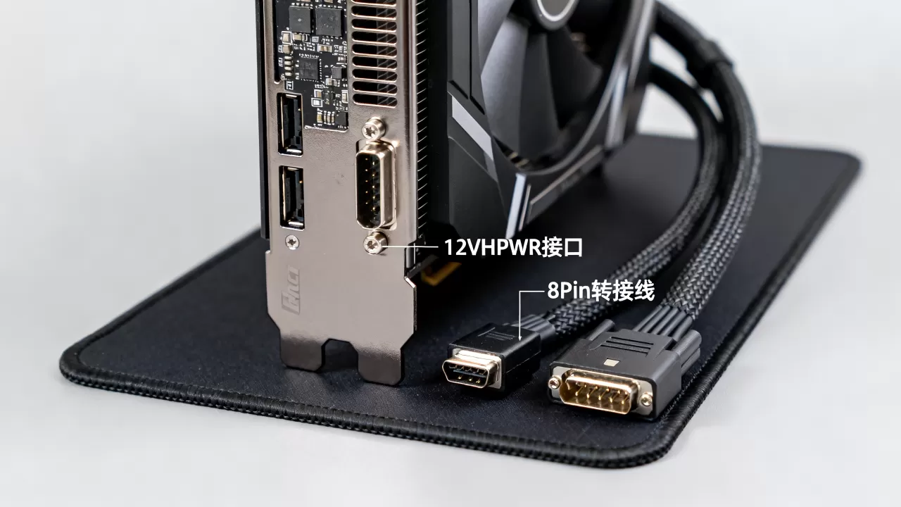 显卡供电多少安，显卡供电线怎么接
