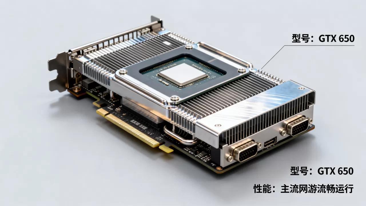 主频600的显卡是什么型号，主频600的显卡性能如何