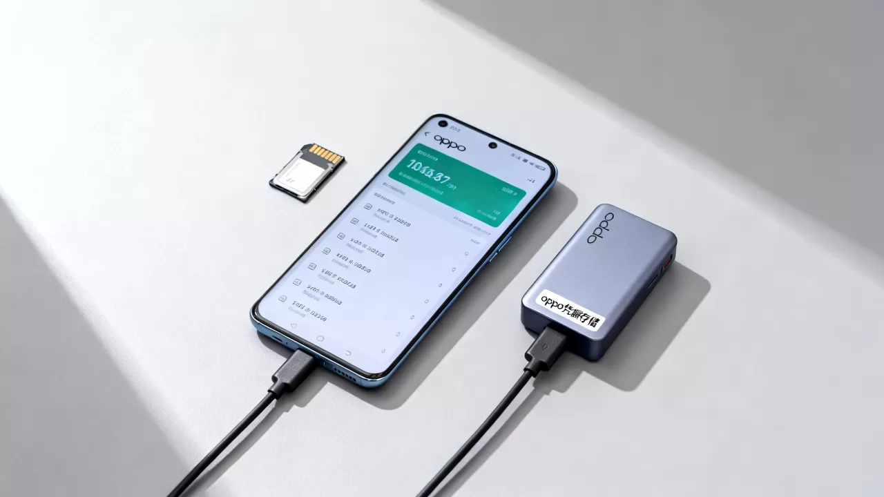 oppo凭据存储是什么，oppo凭据存储有什么用