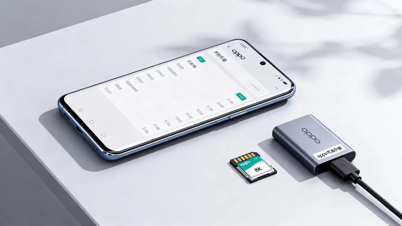 oppo凭据存储是什么，oppo凭据存储有什么用