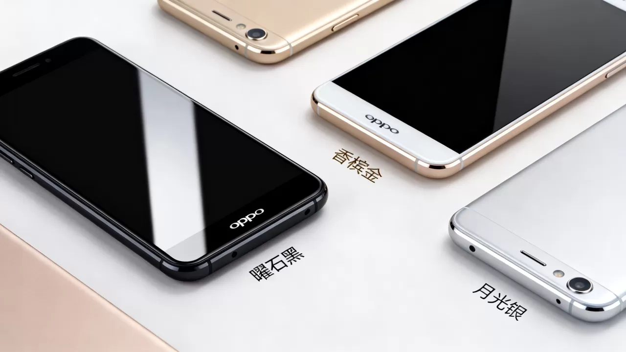 oppo r7给老爸什么颜色好，给长辈选手机什么颜色