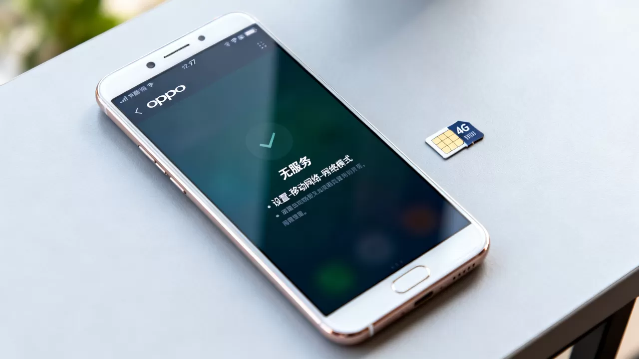 OPPO R7 4G卡连不上4G怎么办,手机无法连接4G网络 OPPO R7 4G卡连不上4G怎么办,手机无法连接4G网络