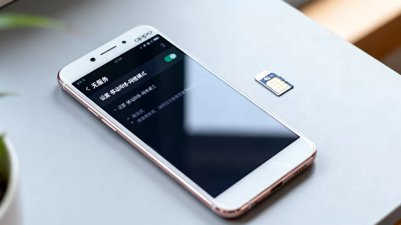 OPPO R7 4G卡连不上4G怎么办,手机无法连接4G网络 OPPO R7 4G卡连不上4G怎么办,手机无法连接4G网络
