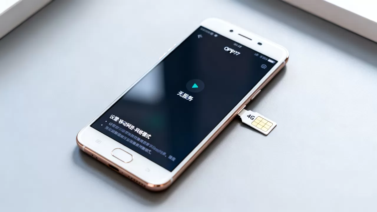 OPPO R7 4G卡连不上4G怎么办,手机无法连接4G网络 OPPO R7 4G卡连不上4G怎么办,手机无法连接4G网络