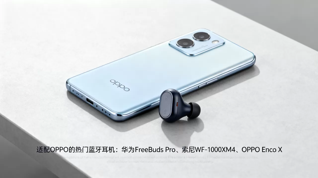 oppo用什么品牌的蓝牙耳机，OPPO手机配什么蓝牙耳机最好