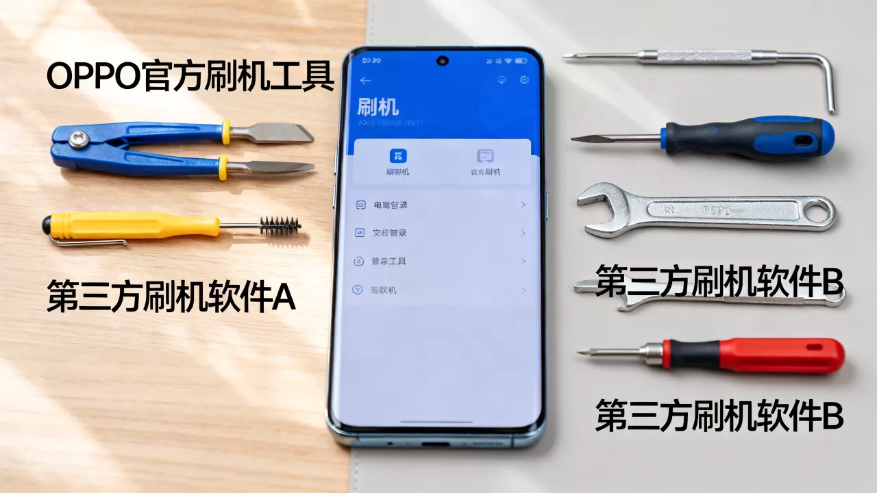 什么刷机软件能给oppo刷,oppo手机刷机工具推荐 什么刷机软件能给oppo刷,oppo手机刷机工具推荐