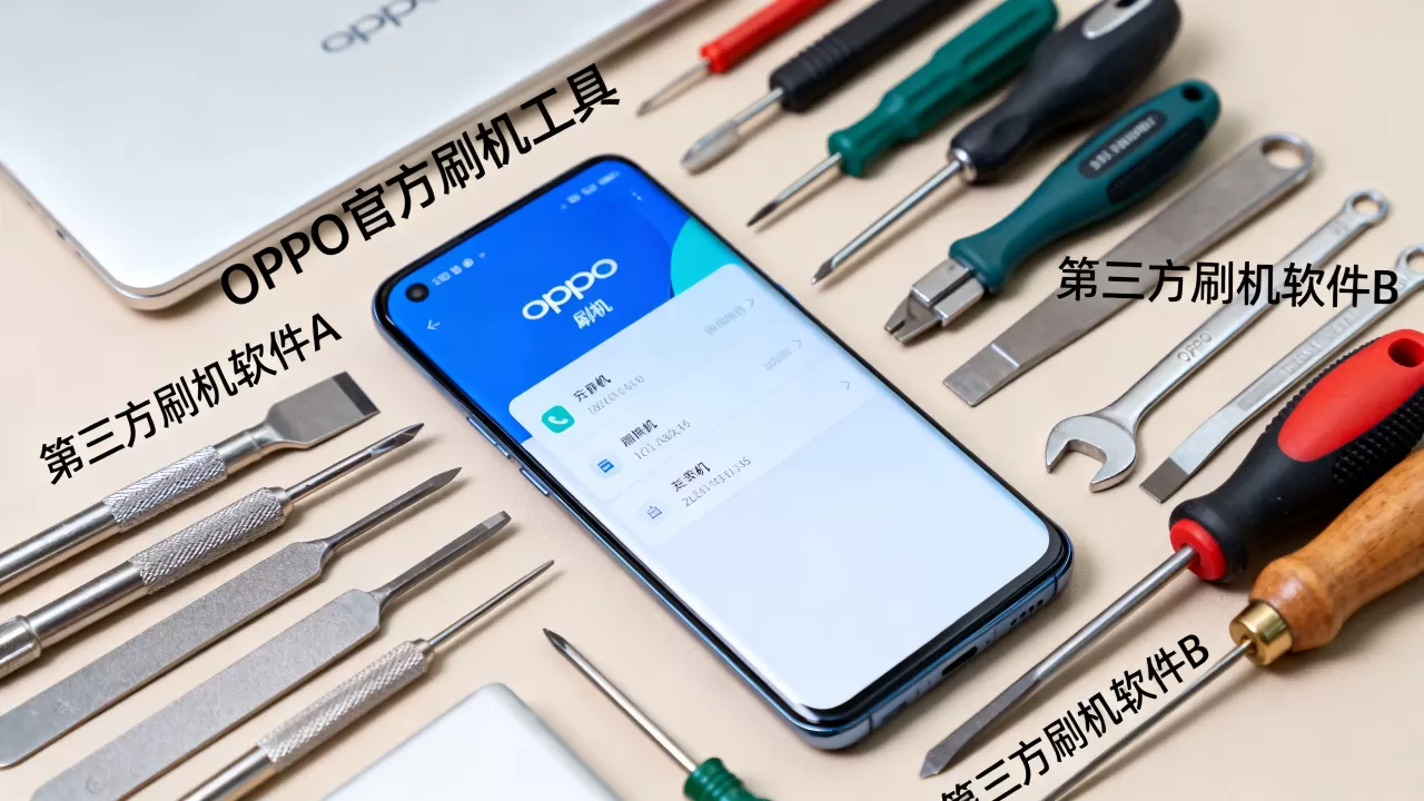 什么刷机软件能给oppo刷,oppo手机刷机工具推荐 什么刷机软件能给oppo刷,oppo手机刷机工具推荐