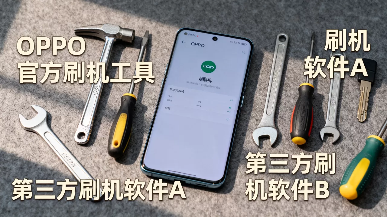 什么刷机软件能给oppo刷,oppo手机刷机工具推荐 什么刷机软件能给oppo刷,oppo手机刷机工具推荐