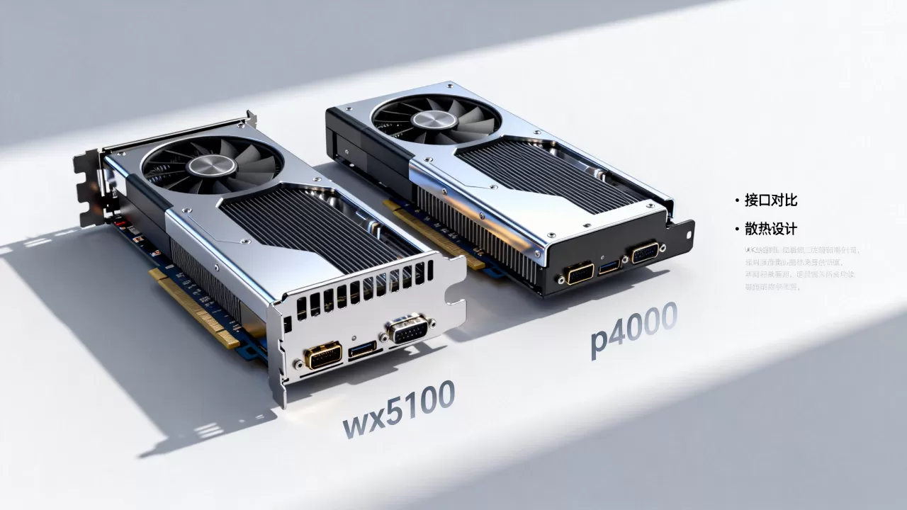 wx5100显卡和p4000显卡对比,wx5100和p4000哪个值得购买 wx5100显卡和p4000显卡对比,wx5100和p4000哪个值得购买