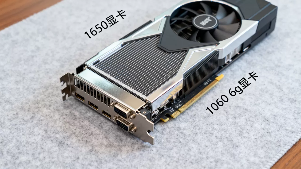 1650显卡和1060 6g显卡哪个好，1650和1060选哪个