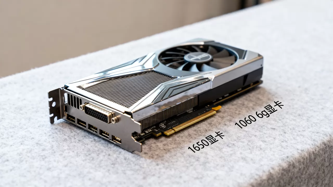 1650显卡和1060 6g显卡哪个好，1650和1060选哪个