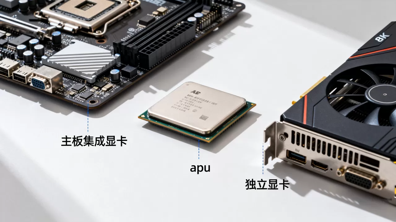主板集成显卡安装apu需要设置显卡吗,ap u安装需要设置独立显卡吗 主板集成显卡安装apu需要设置显卡吗,ap u安装需要设置独立显卡吗