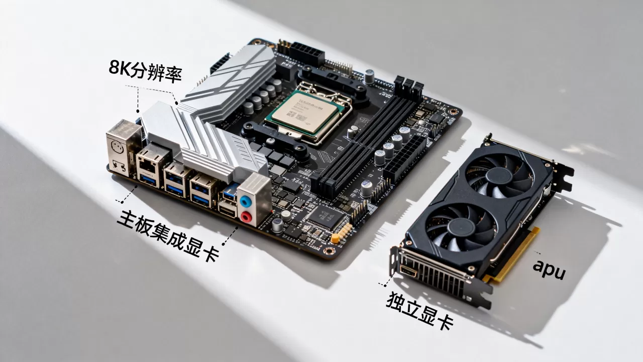 主板集成显卡安装apu需要设置显卡吗,ap u安装需要设置独立显卡吗 主板集成显卡安装apu需要设置显卡吗,ap u安装需要设置独立显卡吗
