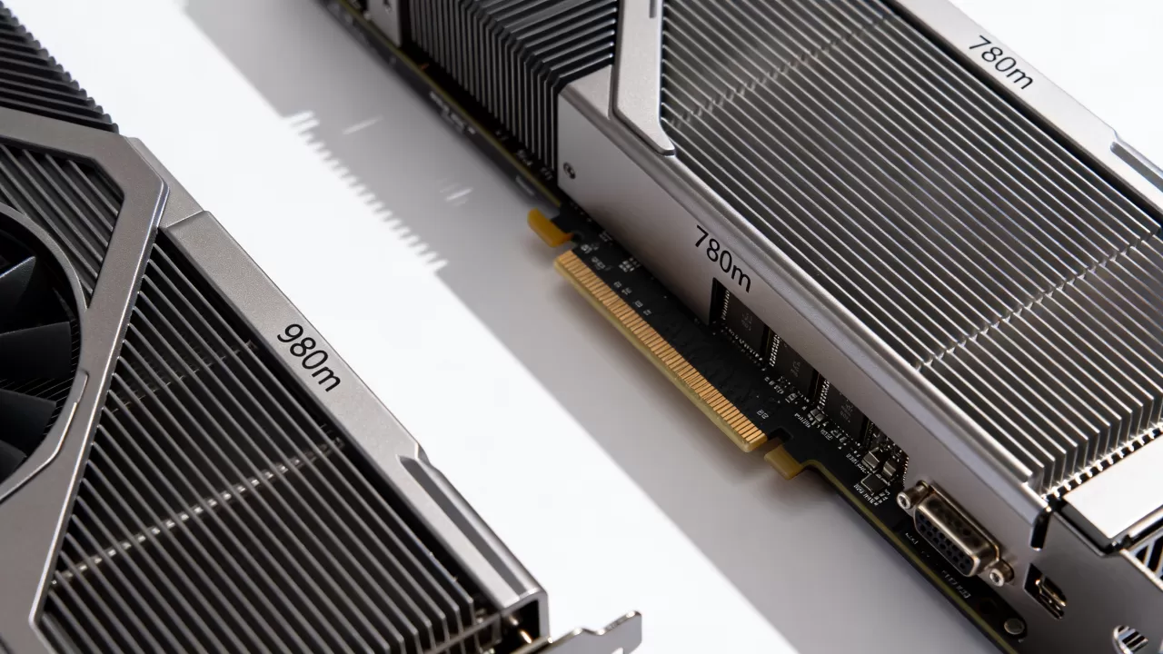 980m显卡pk780m显卡，980m和780m显卡性能差距大吗
