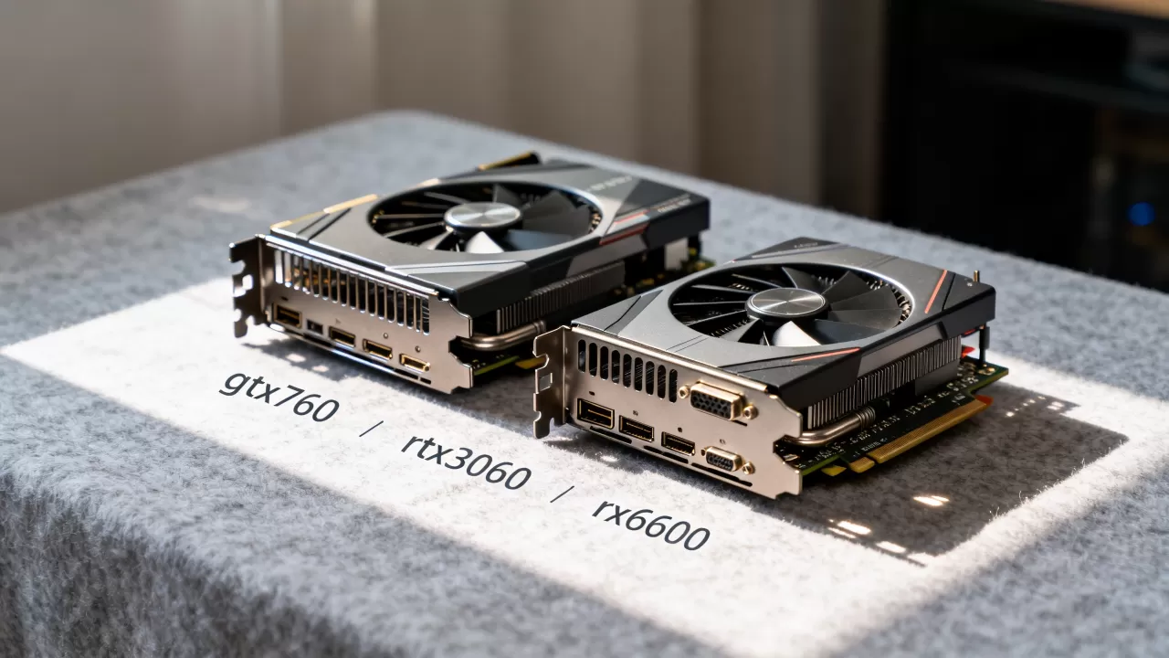 比gtx760性价比高的显卡，gtx760和什么显卡性价比高