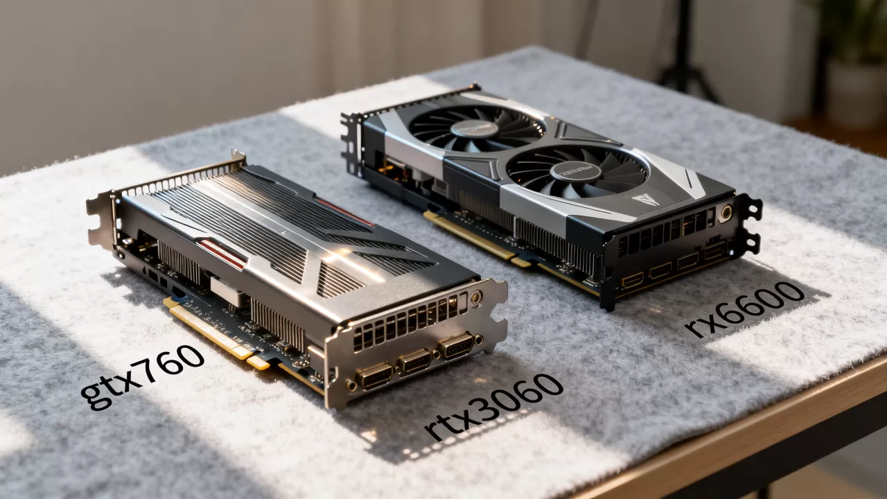 比gtx760性价比高的显卡，gtx760和什么显卡性价比高