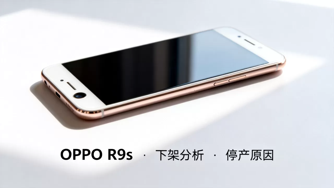 为什么OPPO R9s下架了，OPPO R9s停产原因