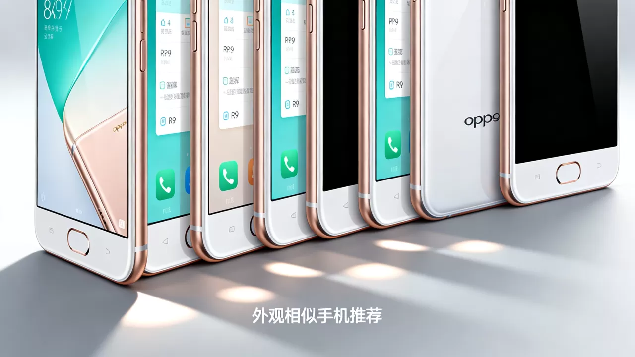 什么手机长得像OPPOR9,OPPOR9外观相似手机推荐 什么手机长得像OPPOR9,OPPOR9外观相似手机推荐