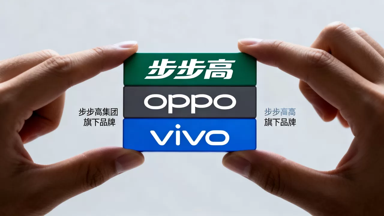 步步高跟oppo和vivo什么关系,步步高与oppo和vivo的关系 步步高跟oppo和vivo什么关系,步步高与oppo和vivo的关系