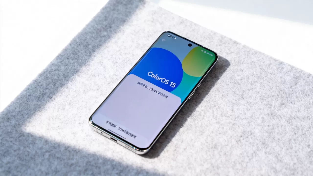 OPPO新系统什么时候上市？OPPO ColorOS更新发布时间