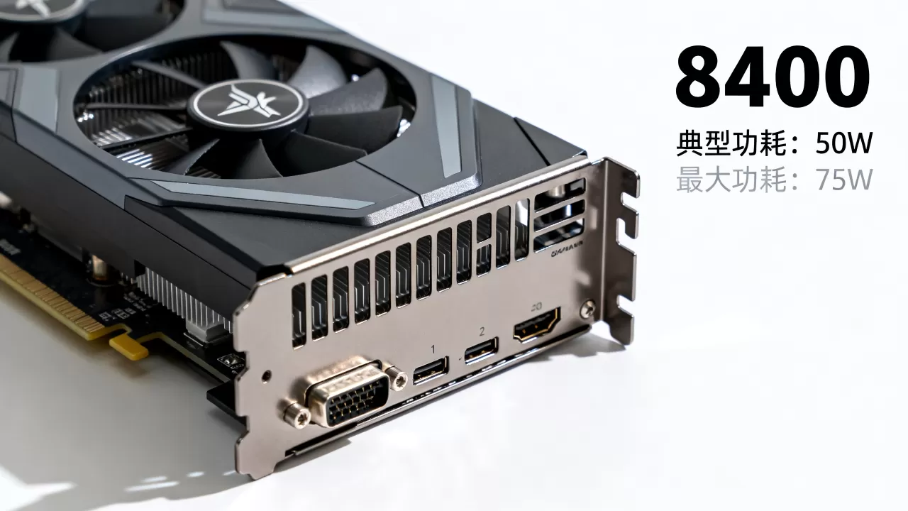 8400显卡功耗多少？8400显卡功耗高吗