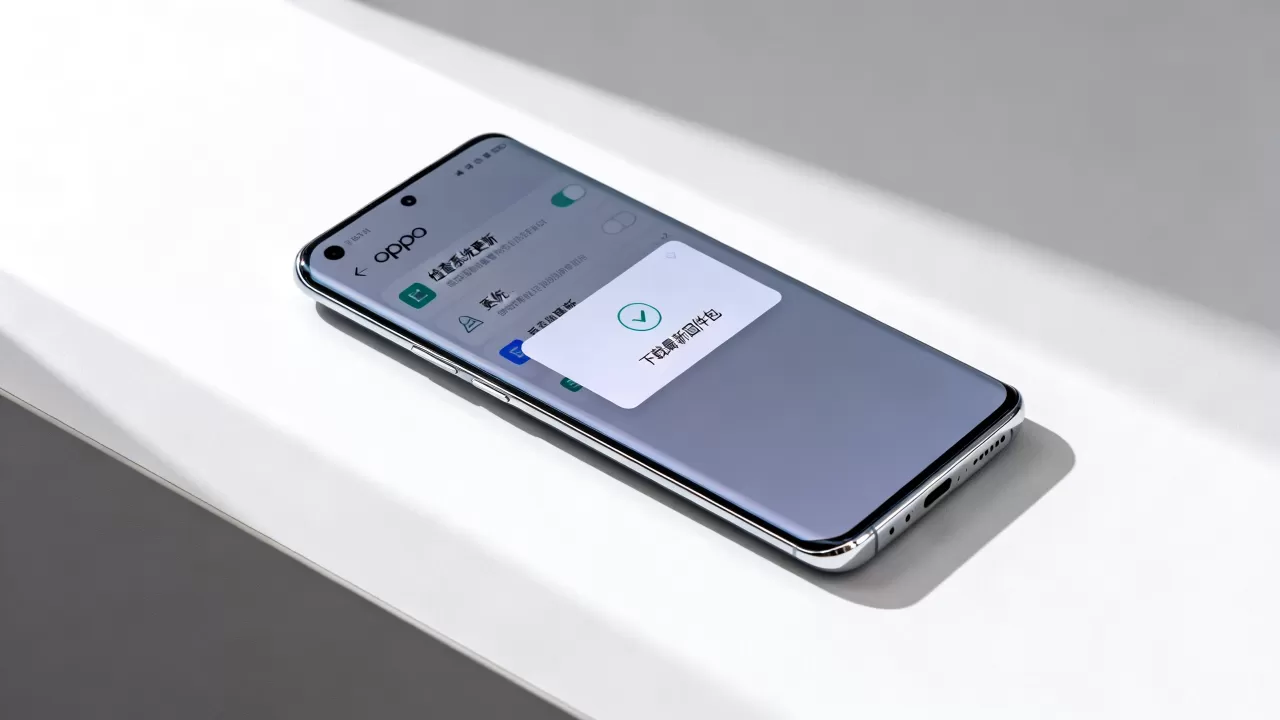 oppo系统为什么这么低，oppo手机系统版本低怎么办