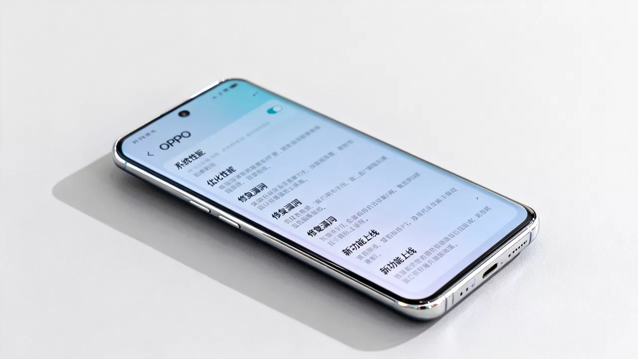 OPPO系统更新有什么用,OPPO系统更新有什么作用 OPPO系统更新有什么用,OPPO系统更新有什么作用