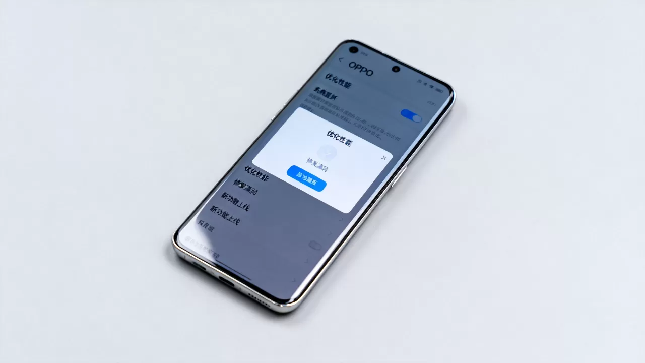 OPPO系统更新有什么用,OPPO系统更新有什么作用 OPPO系统更新有什么用,OPPO系统更新有什么作用