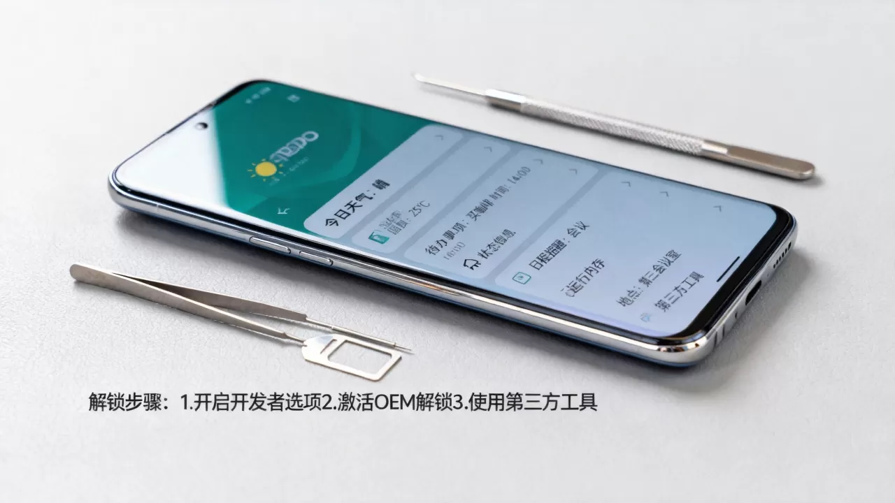 OPPO为什么root不了?手机无法解锁root的终极解决方案 OPPO为什么root不了?手机无法解锁root的终极解决方案